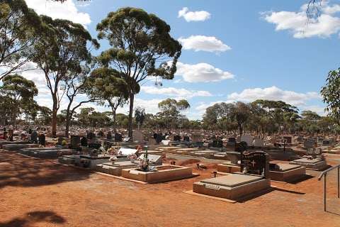 Photo: Kalgoorlie Cemetery
